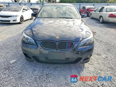 Piąte zdjęcie samochodu w środku: 2007 BMW 550 I VIN:WBANB53507CP06315 - miniatura