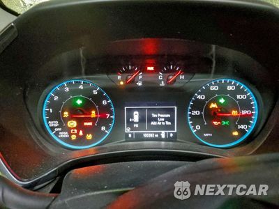 Zdjęcie 9 z 14 samochodu: 2020 CHEVROLET EQUINOX LS VIN:3GNAXHEV1LS501292 - miniatura