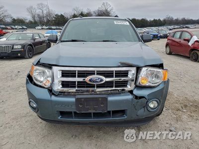 Piąte zdjęcie samochodu w środku: 2012 FORD ESCAPE XLT VIN:1FMCU9DG4CKB25472 - miniatura