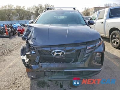 Piąte zdjęcie samochodu w środku: 2023 HYUNDAI TUCSON SEL VIN:5NMJBCAE2PH288625 - miniatura