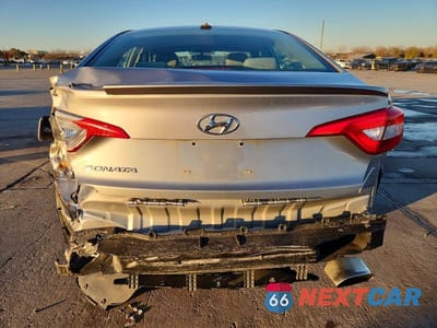 Zdjęcie 6 z 12 samochodu: 2015 HYUNDAI SONATA SE VIN:5NPE24AF3FH072834 - miniatura