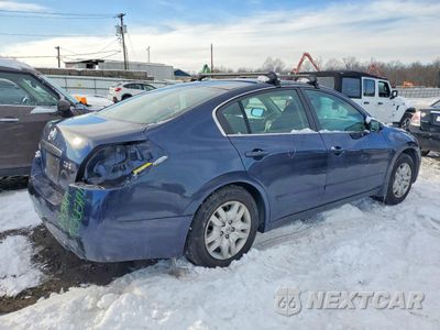 Trzecie zdjęcie samochodu z tyłu: 2009 NISSAN ALTIMA 2.5 VIN:1N4AL21E79N405506 - miniatura