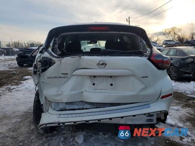 Zdjęcie 6 z 12 samochodu: 2021 NISSAN MURANO S VIN:5N1AZ2AS6MC108774 - miniatura