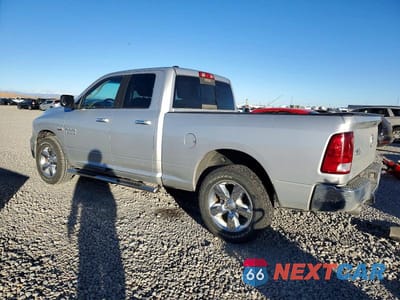 Drugie zdjęcie samochodu z przodu: 2015 RAM 1500 SLT VIN:1C6RR7GT1FS593877 - miniatura
