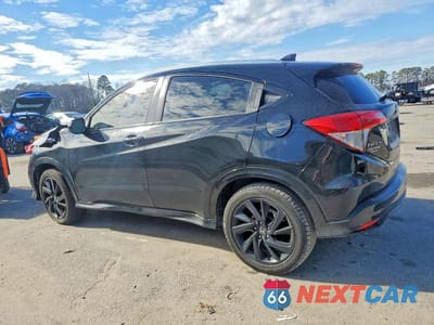 Drugie zdjęcie samochodu z przodu: 2021 HONDA HR-V SPORT VIN:3CZRU6H19MM702679 - miniatura