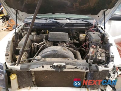 Zdjęcie 11 z 12 samochodu: 2006 DODGE DAKOTA ST VIN:1D7HW22K16S667304 - miniatura