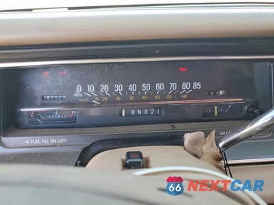 Zdjęcie 9 z 11 samochodu: 1994 MERCURY GRAND MARQUIS LS VIN:2MELM75W5RX676853 - miniatura