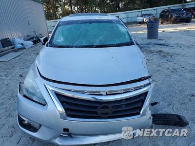 Piąte zdjęcie samochodu w środku: 2014 NISSAN ALTIMA 2.5 VIN:1N4AL3AP6EC108319 - miniatura