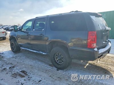 Drugie zdjęcie samochodu z przodu: 2007 GMC YUKON XL K2500 VIN:1GKGK26K47R174919 - miniatura