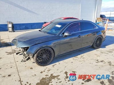 2017 AUDI A4 PRESTIGE WAUFNAF46HN057732 - główne zdjęcie licytacji z USA - miniatura