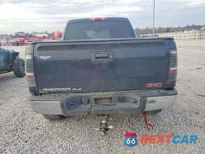 Zdjęcie 6 z 12 samochodu: 2013 GMC SIERRA K1500 SLE VIN:3GTP2VE70DG133189 - miniatura
