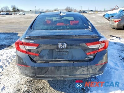 Zdjęcie 6 z 11 samochodu: 2022 HONDA ACCORD HYBRID SPORT VIN:1HGCV3F21NA036324 - miniatura