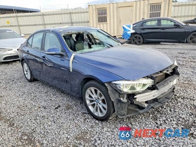 Czwarte zdjęcie samochodu z boku: 2018 BMW 320 XI VIN:WBA8A3C55JA505937 - miniatura