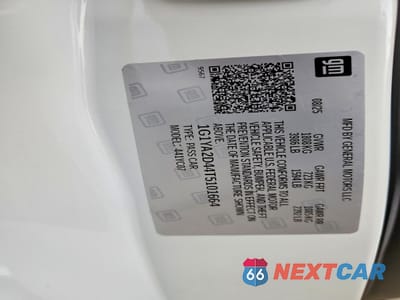 Zdjęcie 13 z 13 samochodu: 2026 CHEVROLET CORVETTE STINGRAY 1LT VIN:1G1YA2D44T5101664 - miniatura