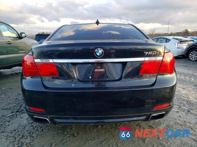 Zdjęcie 6 z 13 samochodu: 2010 BMW 750 I XDRIVE VIN:WBAKC6C51AC393479 - miniatura
