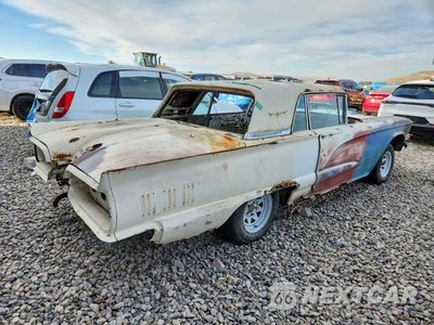 Trzecie zdjęcie samochodu z tyłu: 1960 FORD THUNDERBIR VIN:DY71J113054X - miniatura