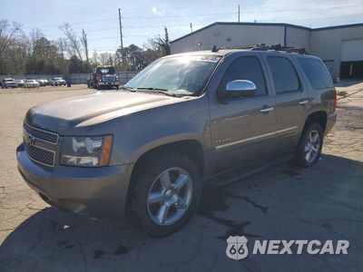 2012 CHEVROLET TAHOE K1500 LTZ 1GNSKCE07CR321103 - główne zdjęcie licytacji z USA - miniatura