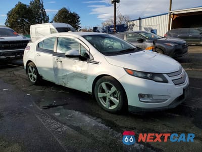 Czwarte zdjęcie samochodu z boku: 2015 CHEVROLET VOLT VIN:1G1RC6E43FU140373 - miniatura