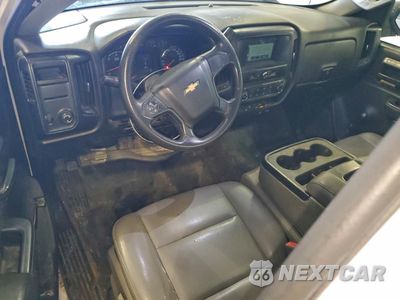 Zdjęcie 8 z 12 samochodu: 2018 CHEVROLET SILVERADO C1500 VIN:1GCNCNEH6JZ221298 - miniatura