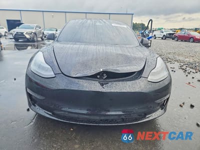 Piąte zdjęcie samochodu w środku: 2022 TESLA MODEL 3 VIN:5YJ3E1EB2NF169993 - miniatura