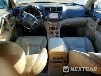 Zdjęcie 8 z 12 samochodu: 2008 TOYOTA HIGHLANDER HYBRID LIMITED VIN:JTEEW44A582015524 - miniatura