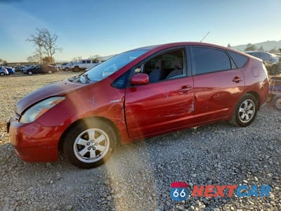 2006 TOYOTA PRIUS JTDKB20U067528042 - główne zdjęcie licytacji z USA - miniatura