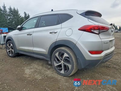 Drugie zdjęcie samochodu z przodu: 2016 HYUNDAI TUCSON LIMITED VIN:KM8J3CA25GU038786 - miniatura