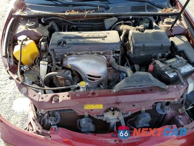 Zdjęcie 11 z 12 samochodu: 2002 TOYOTA CAMRY LE VIN:JTDBE32K720093483 - miniatura