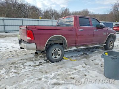 Trzecie zdjęcie samochodu z tyłu: 2016 RAM 2500 ST VIN:3C6UR5CL1GG357842 - miniatura