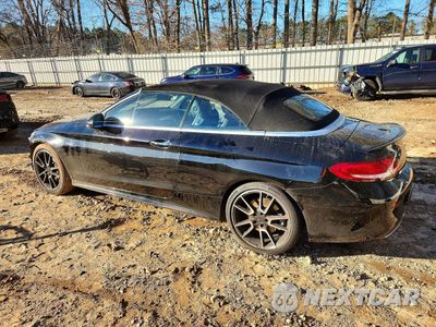 Drugie zdjęcie samochodu z przodu: 2017 MERCEDES-BENZ C 43 4MATIC AMG VIN:WDDWK6EB7HF487214 - miniatura