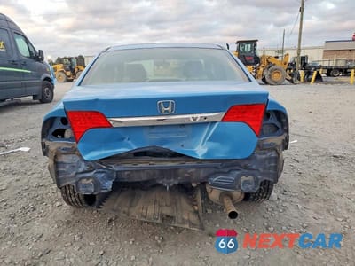 Zdjęcie 6 z 13 samochodu: 2011 HONDA CIVIC LX VIN:2HGFA1F59BH506717 - miniatura