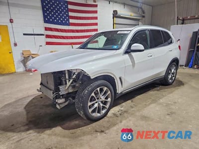 2021 BMW X5 XDRIVE40I 5UXCR6C01M9H45229 - główne zdjęcie licytacji z USA - miniatura