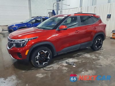 2025 KIA SELTOS S KNDEUCAA3S7767189 - główne zdjęcie licytacji z USA - miniatura