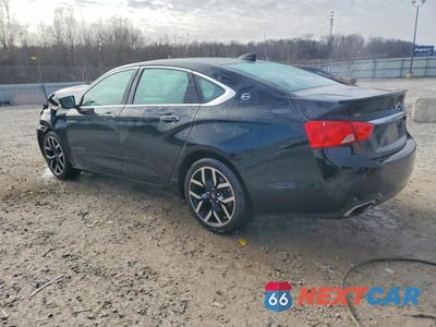 Drugie zdjęcie samochodu z przodu: 2017 CHEVROLET IMPALA PREMIER VIN:2G1145S39H9101822 - miniatura