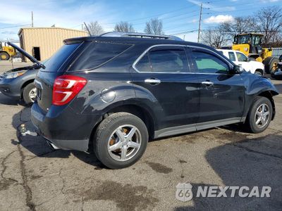 Trzecie zdjęcie samochodu z tyłu: 2017 CHEVROLET EQUINOX LT VIN:2GNFLFE31H6223892 - miniatura