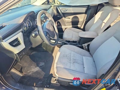 Zdjęcie 7 z 13 samochodu: 2016 TOYOTA COROLLA LE VIN:5YFBURHE0GP510382 - miniatura