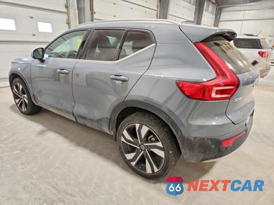 Drugie zdjęcie samochodu z przodu: 2023 VOLVO XC40 ULTIMATE VIN:YV4L12UA2P2071527 - miniatura