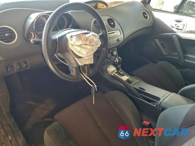 Zdjęcie 8 z 14 samochodu: 2012 MITSUBISHI ECLIPSE SPYDER GS VIN:4A37L2EF4CE001543 - miniatura
