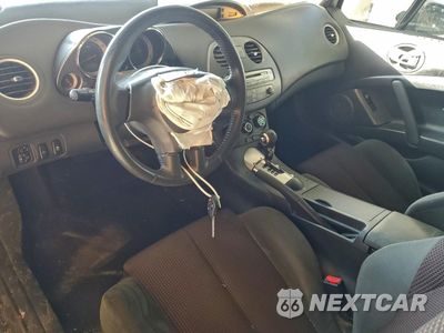 Zdjęcie 8 z 14 samochodu: 2012 MITSUBISHI ECLIPSE SPYDER GS VIN:4A37L2EF4CE001543 - miniatura