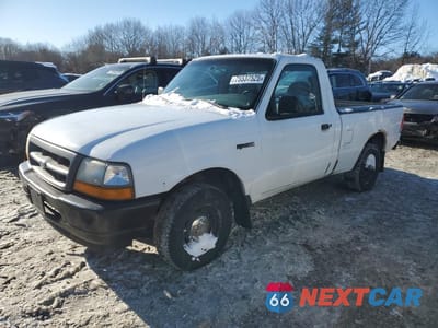 1999 FORD RANGER 1FTYR10CXXTA60367 - główne zdjęcie licytacji z USA - miniatura