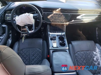 Zdjęcie 8 z 12 samochodu: 2020 AUDI SQ7 PREMIUM PLUS VIN:WA1AWAF71LD008547 - miniatura