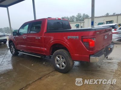 Drugie zdjęcie samochodu z przodu: 2024 FORD F150 XLT VIN:1FTFW3L84RKF70774 - miniatura