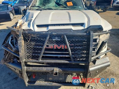 Zdjęcie 11 z 11 samochodu: 2023 GMC SIERRA K2500 AT4 VIN:1GT49PEY8PF245702 - miniatura