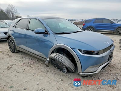Czwarte zdjęcie samochodu z boku: 2024 HYUNDAI IONIQ 5 LIMITED VIN:KM8KRDDF5RU277796 - miniatura