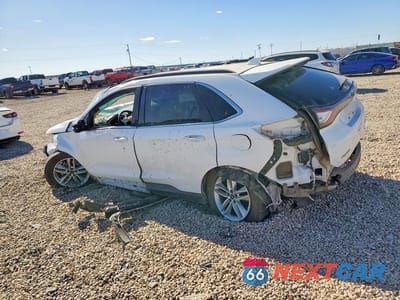 Drugie zdjęcie samochodu z przodu: 2017 FORD EDGE SEL VIN:2FMPK3J81HBB94963 - miniatura