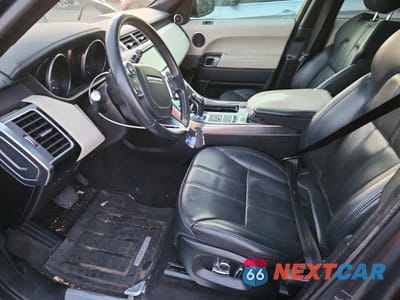Zdjęcie 7 z 12 samochodu: 2017 LAND ROVER RANGE ROVER SPORT HSE VIN:SALWR2FV9HA143817 - miniatura