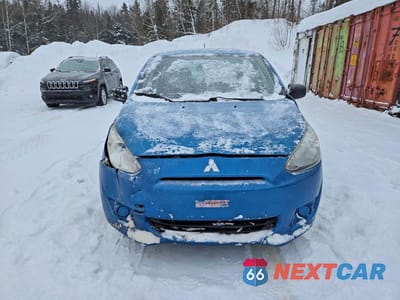Piąte zdjęcie samochodu w środku: 2015 MITSUBISHI MIRAGE VIN:ML32A3HJ8FH049724 - miniatura