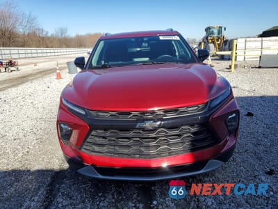 Piąte zdjęcie samochodu w środku: 2025 CHEVROLET BLAZER VIN:3GNKBCR46SS127249 - miniatura