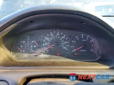 Zdjęcie 9 z 12 samochodu: 2001 TOYOTA CAMRY SOLARA SLE V6 VIN:2T1FF28P81C517835 - miniatura