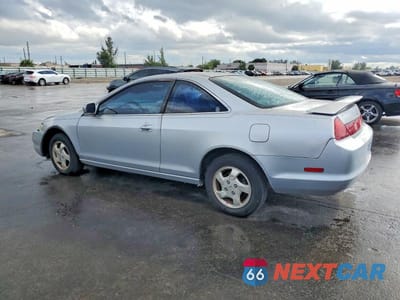 Drugie zdjęcie samochodu z przodu: 2000 HONDA ACCORD EX VIN:1HGCG3259YA012738 - miniatura